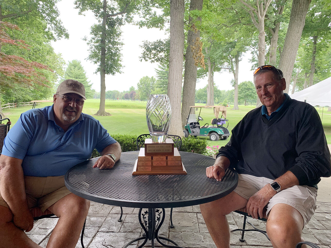 MID-SEASON WINNERS